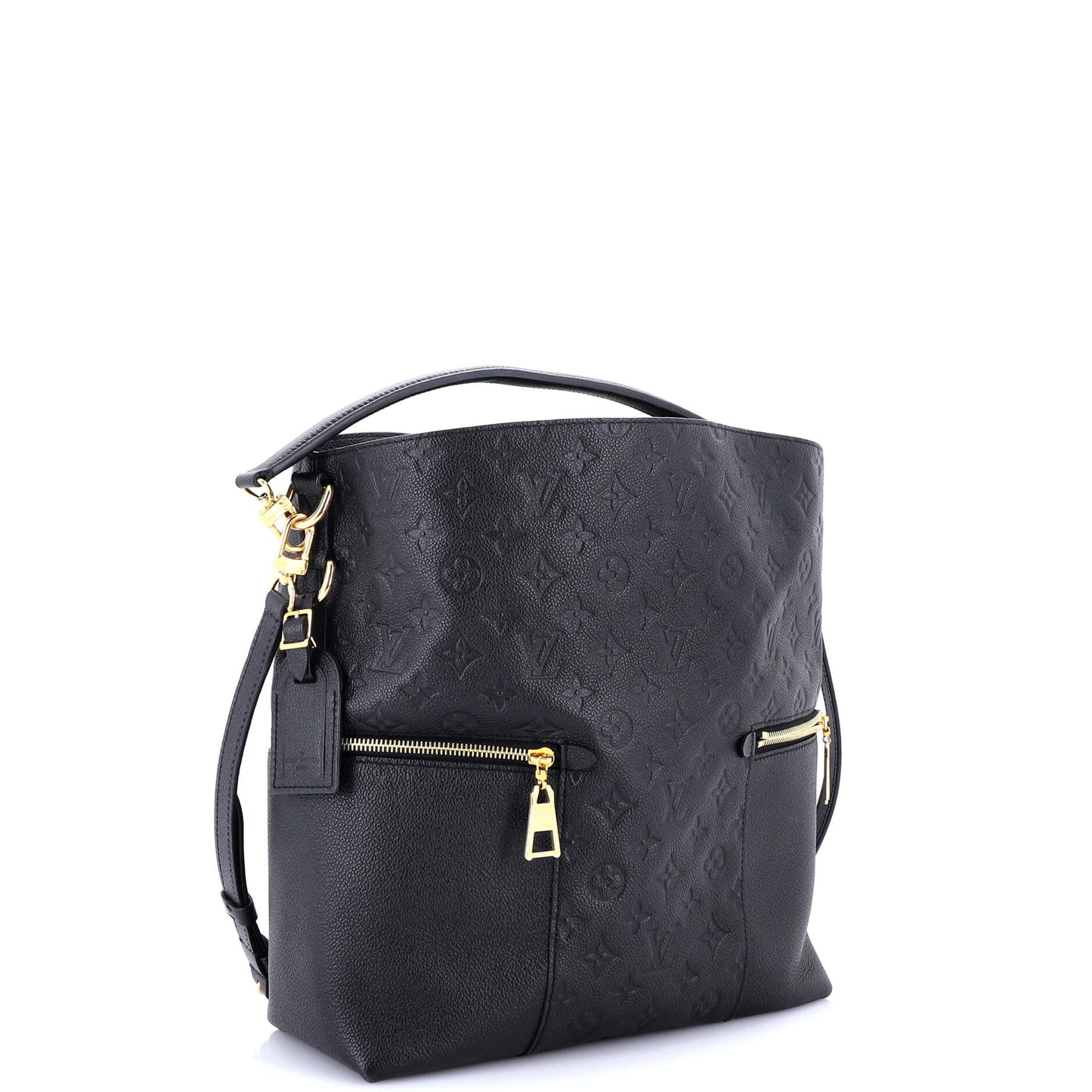 Melie Handbag Monogram Empreinte Leather