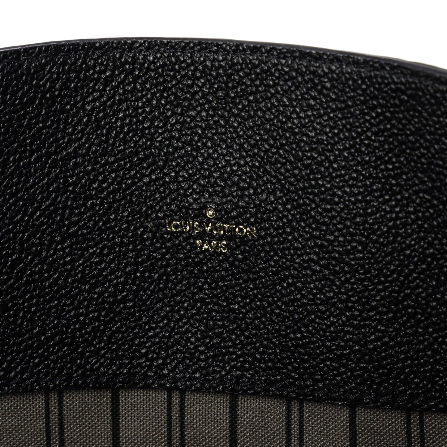 Melie Handbag Monogram Empreinte Leather