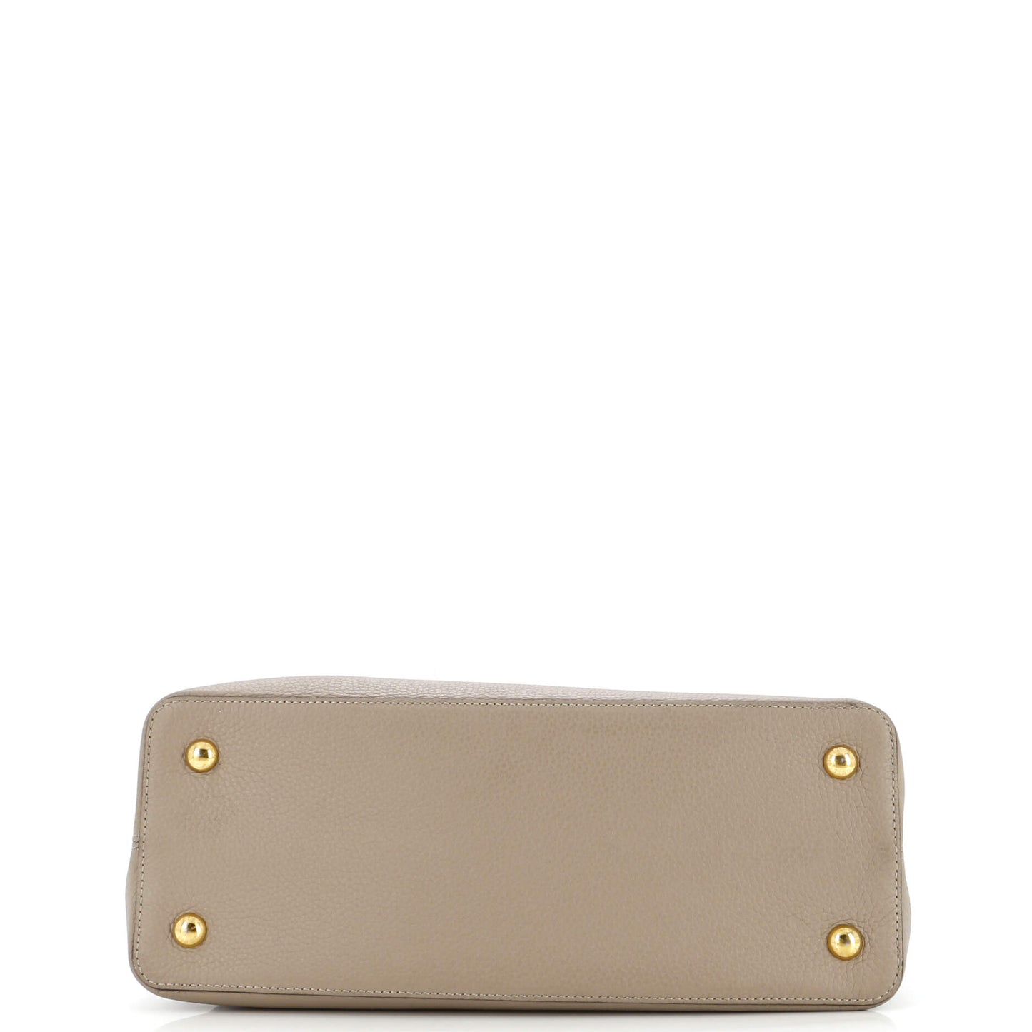 Capucines Bag Leather with Python MM