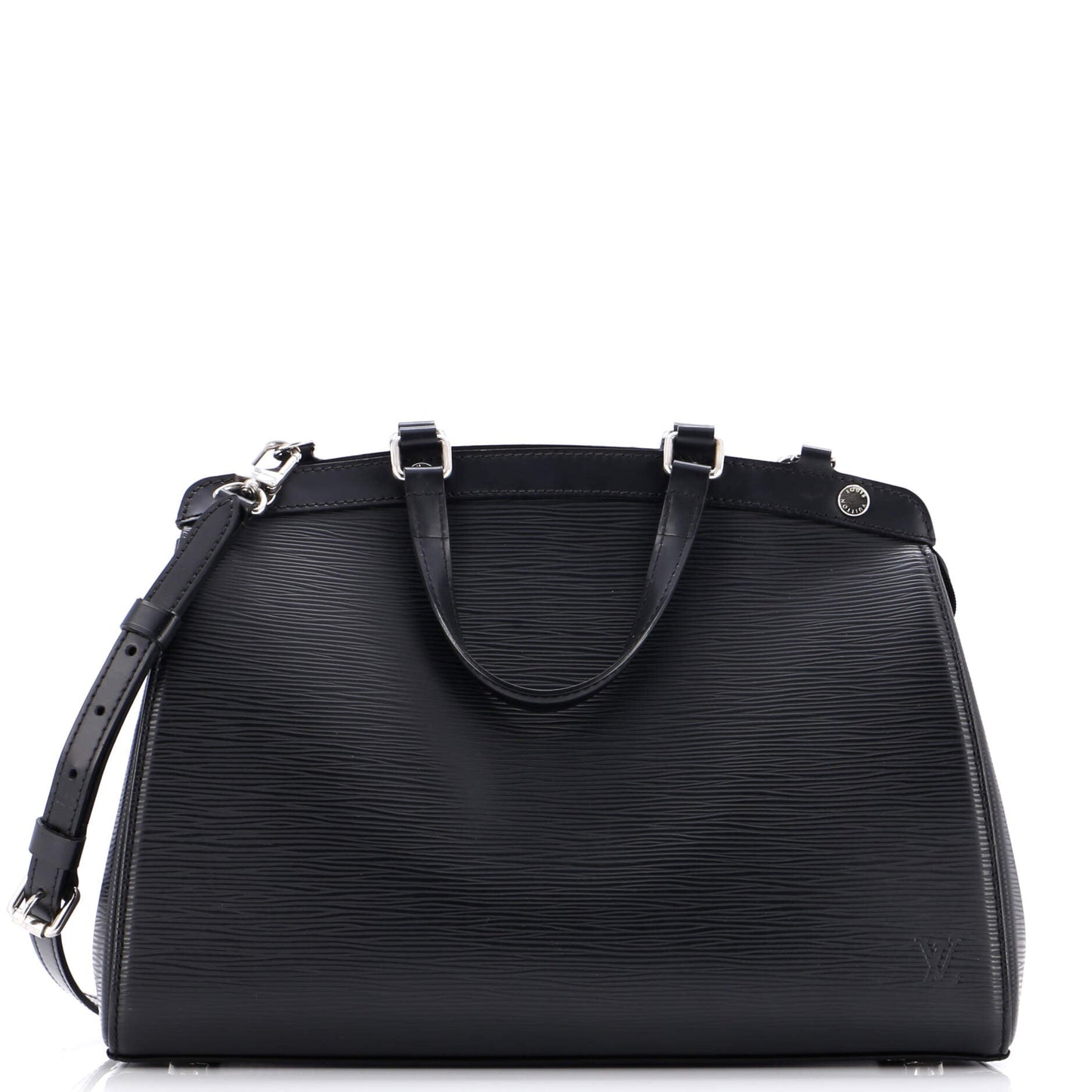 Brea Handbag Epi Leather MM