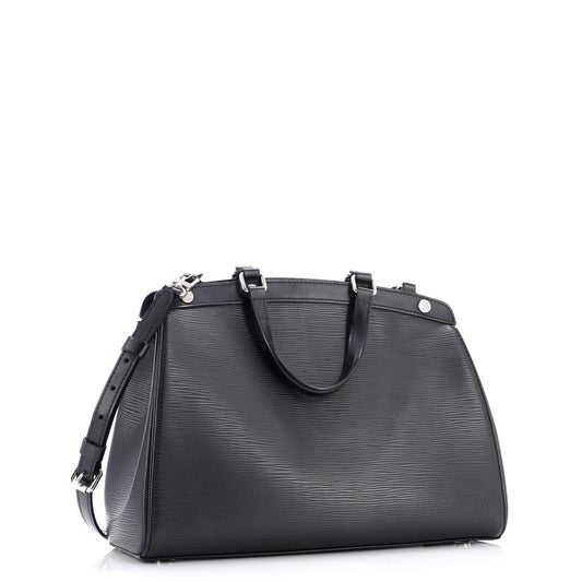 Brea Handbag Epi Leather MM