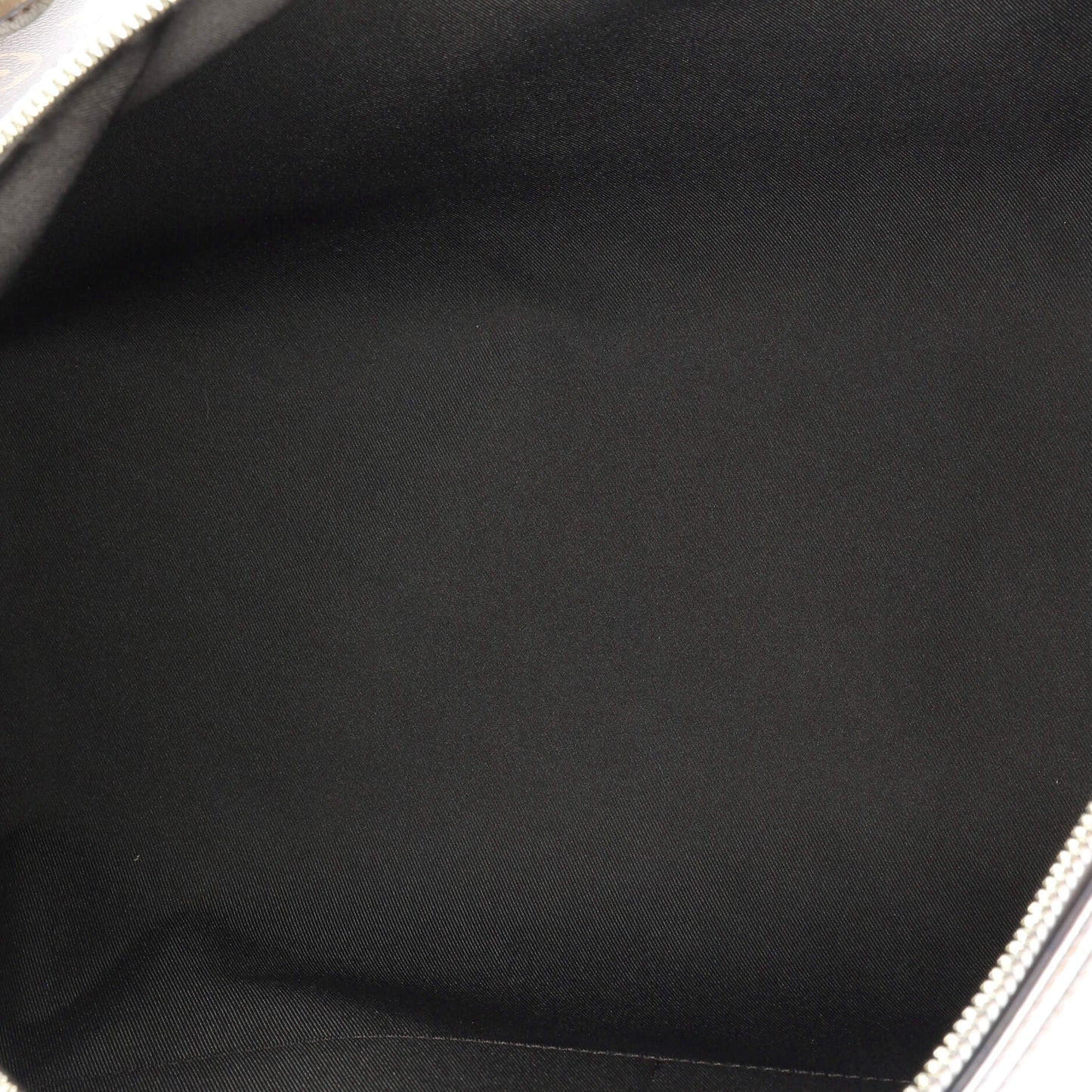 Keepall Bandouliere Bag Limited Edition Metallic Nebula Monogram Canvas 50