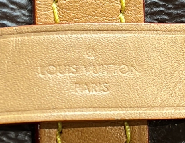 CarryAll Hobo Monogram Canvas MM