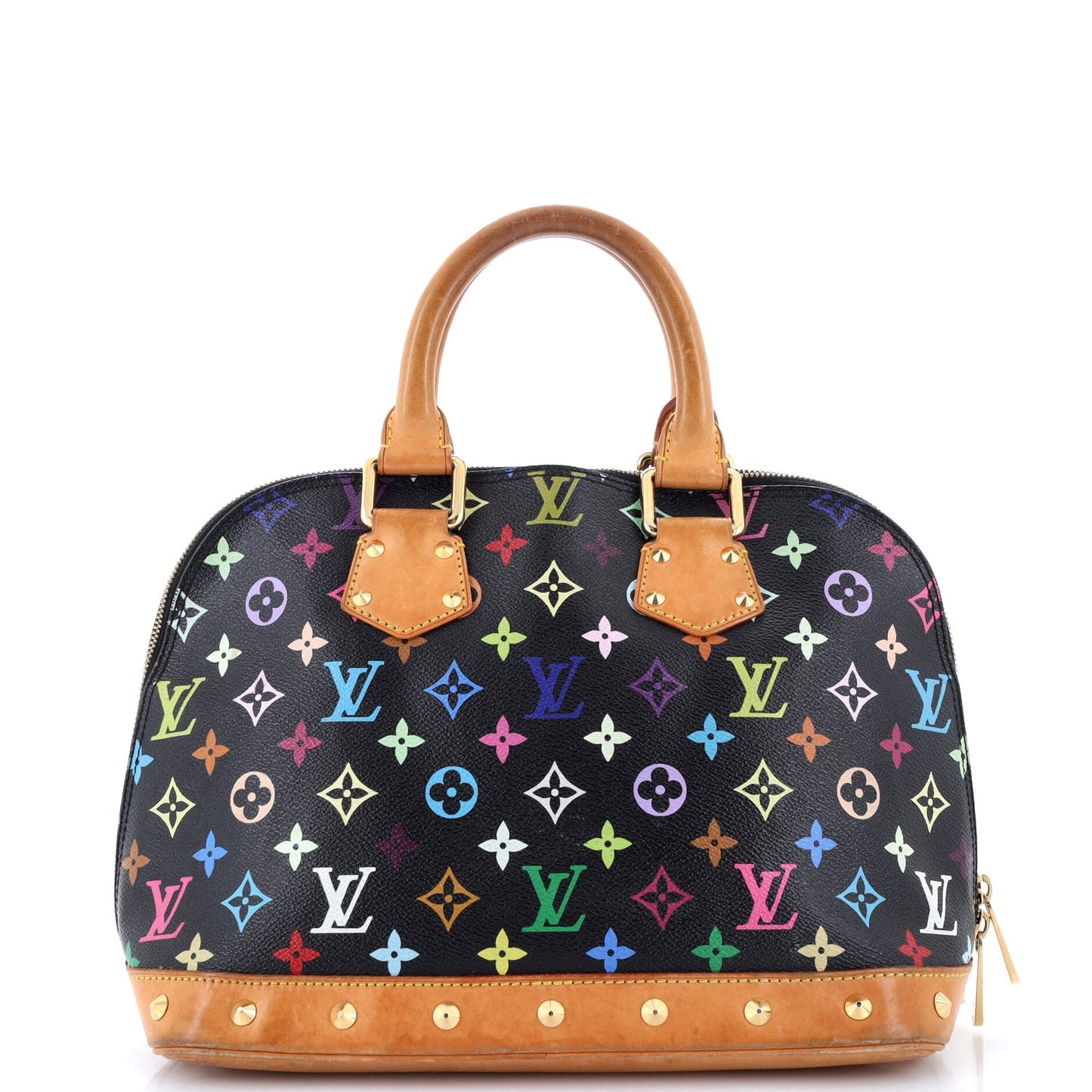 Alma NM Handbag Monogram Multicolor PM