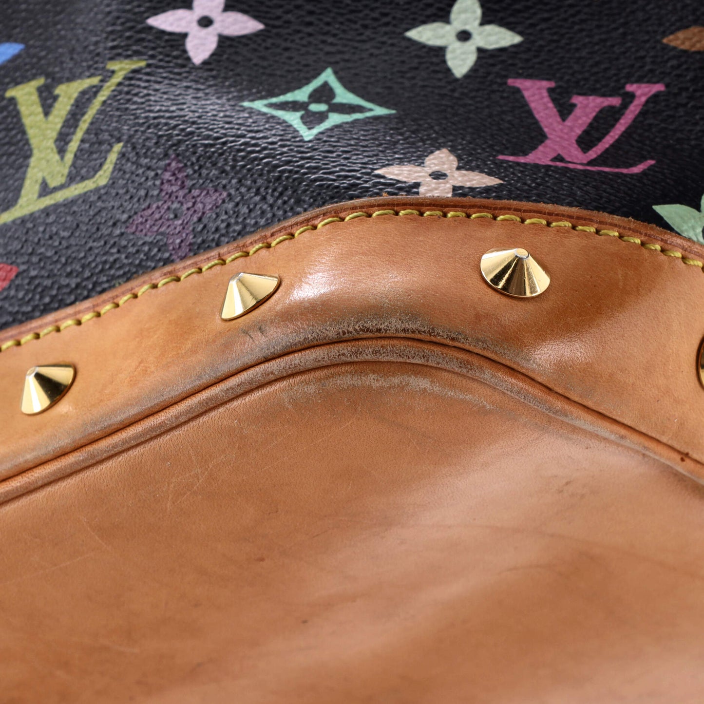 Alma NM Handbag Monogram Multicolor PM