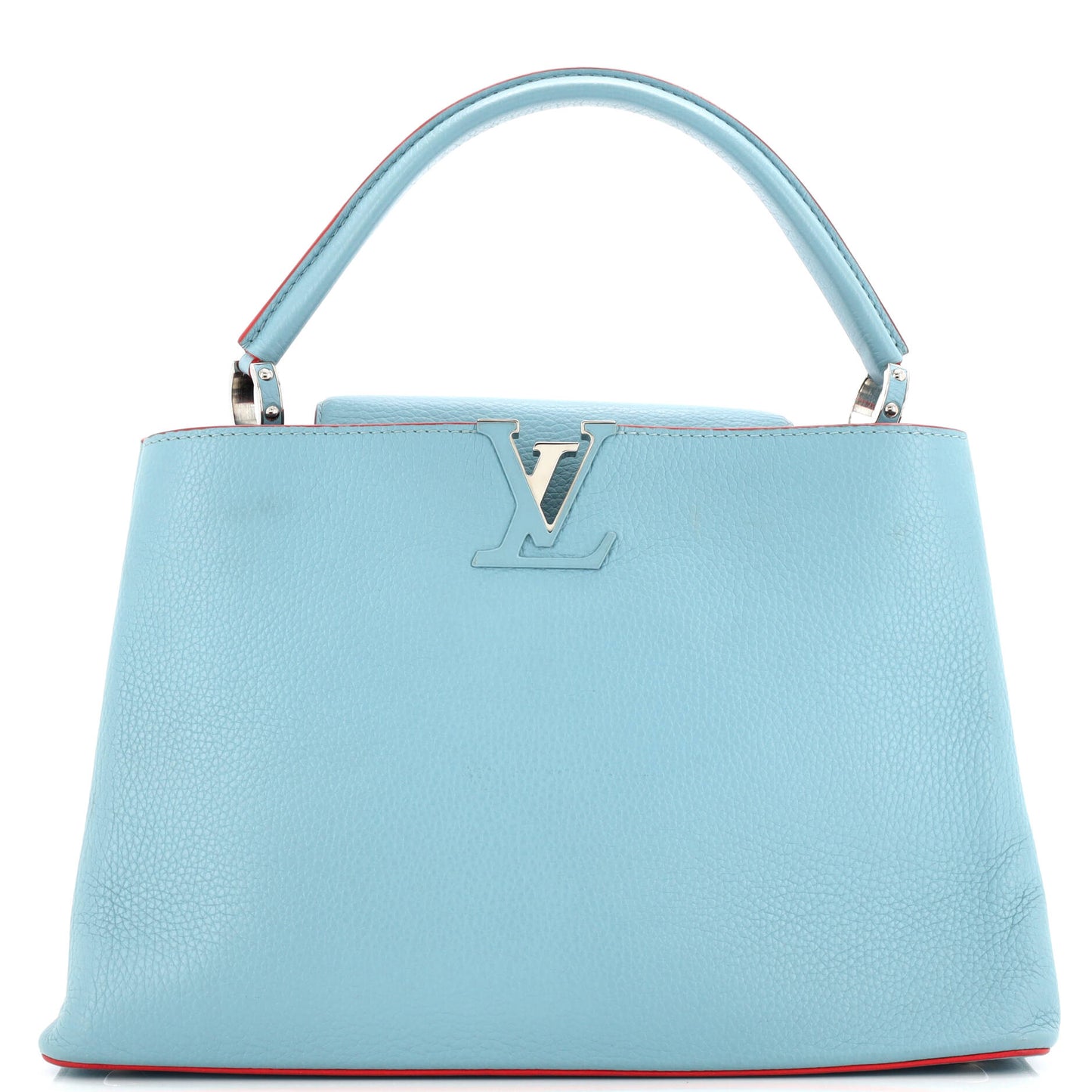 Capucines Bag Leather GM