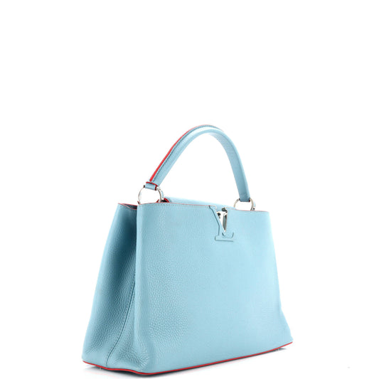 Capucines Bag Leather GM