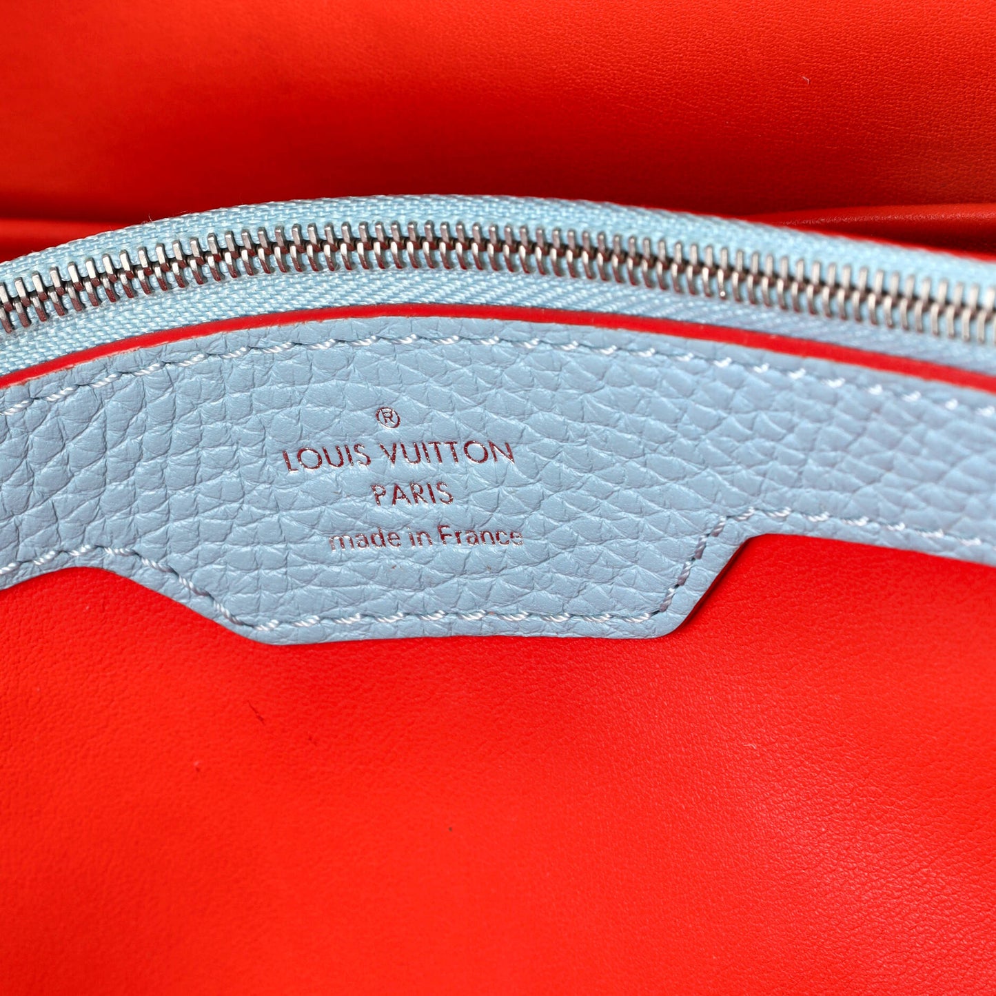 Capucines Bag Leather GM