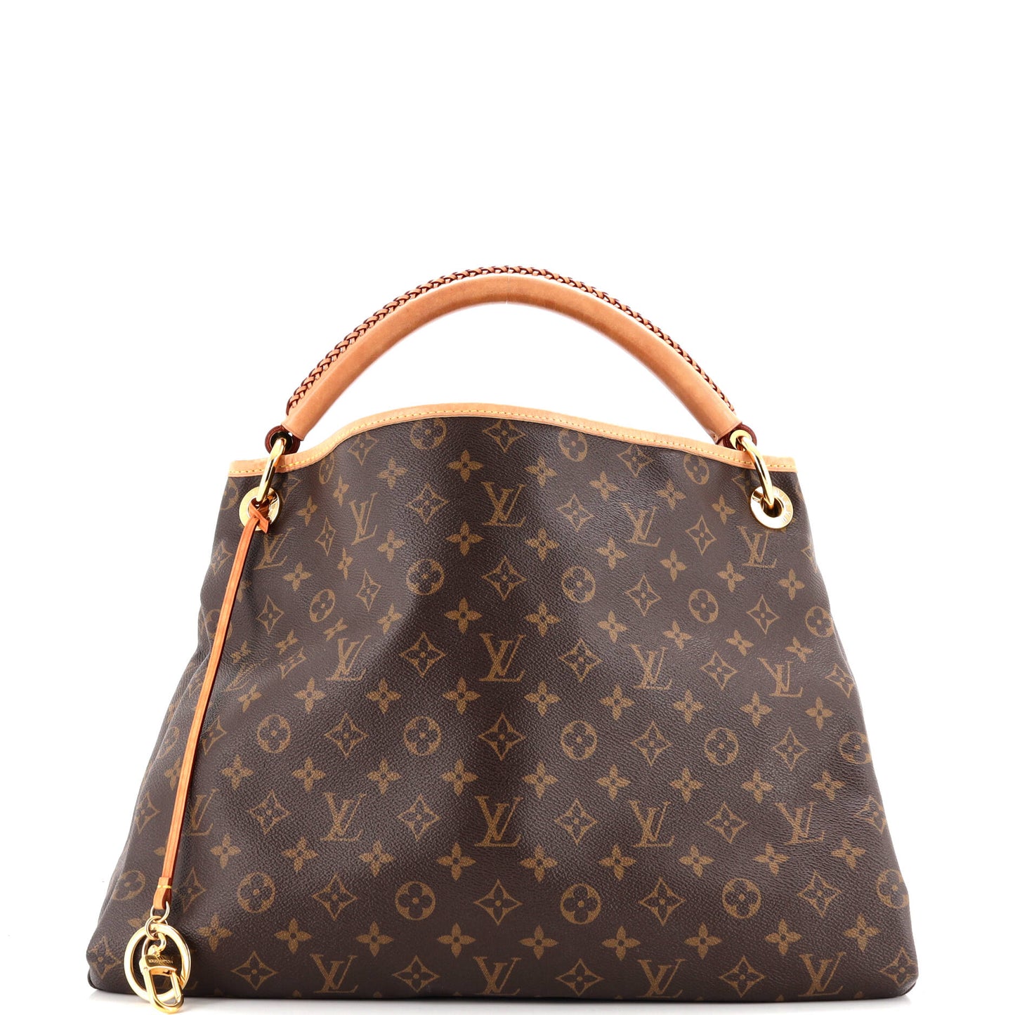 Artsy Handbag Monogram Canvas GM