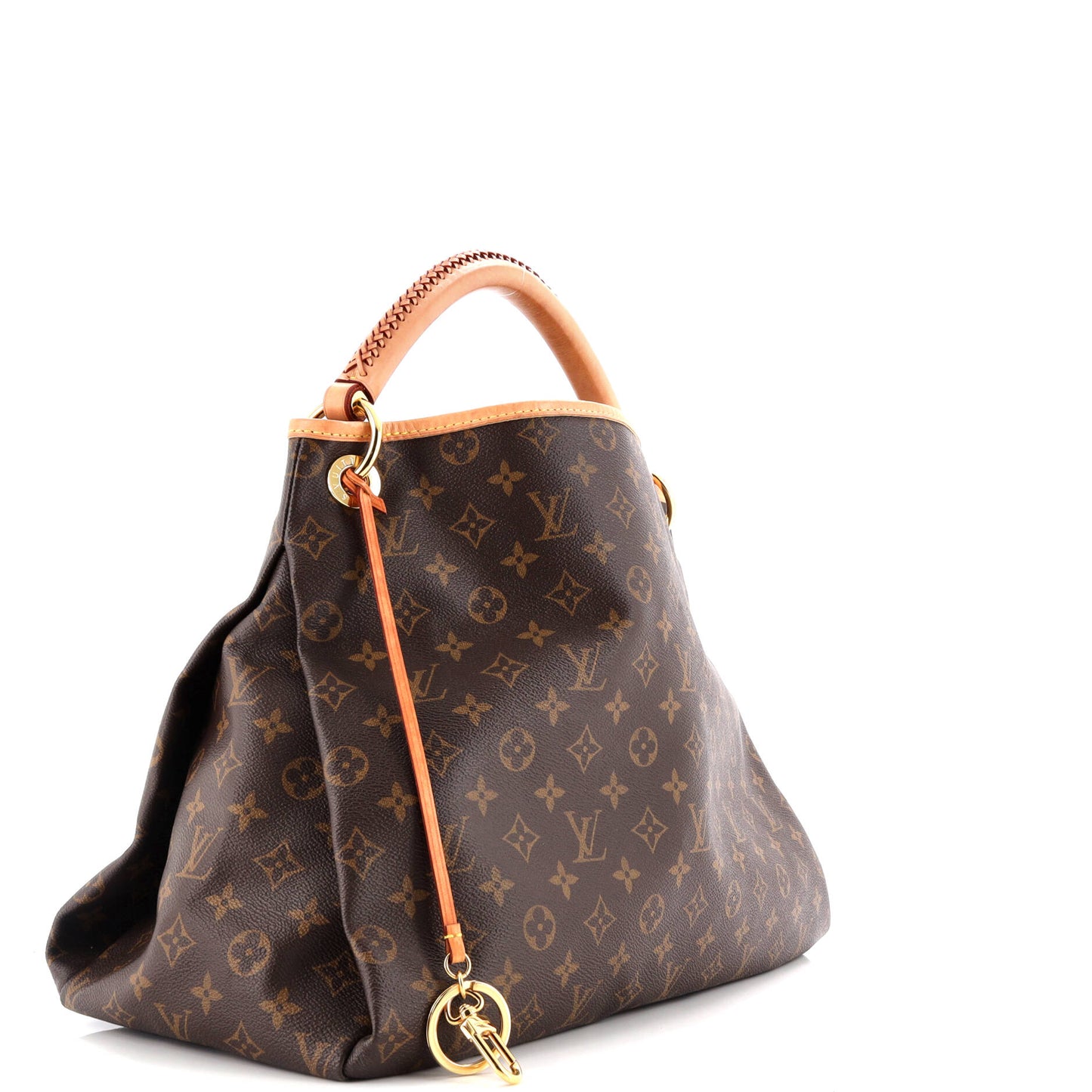 Artsy Handbag Monogram Canvas GM