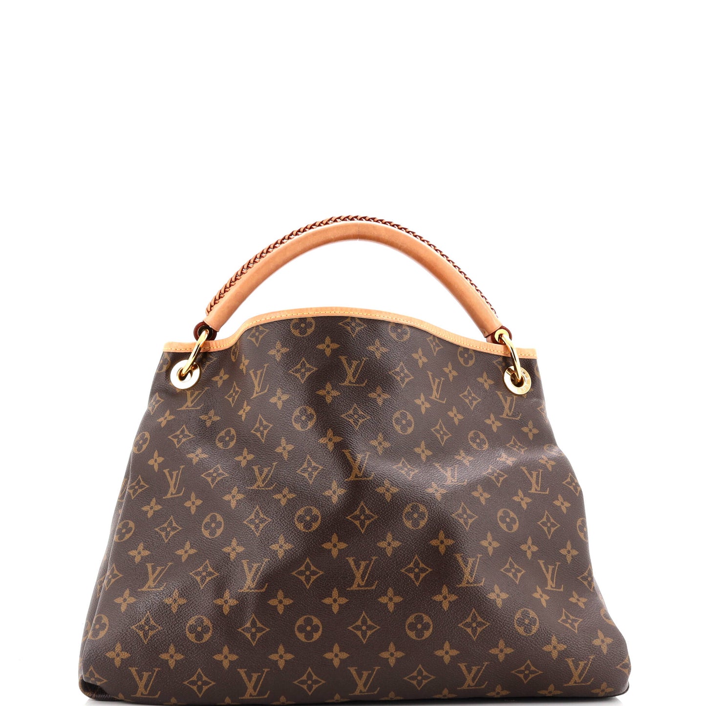 Artsy Handbag Monogram Canvas GM