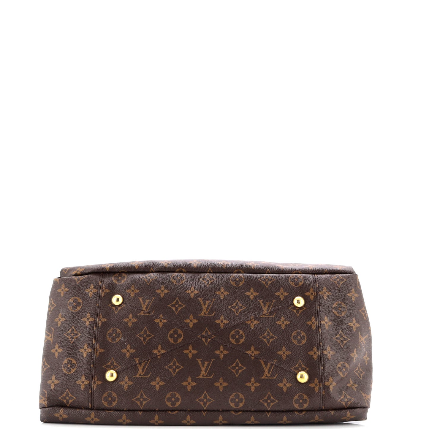 Artsy Handbag Monogram Canvas GM