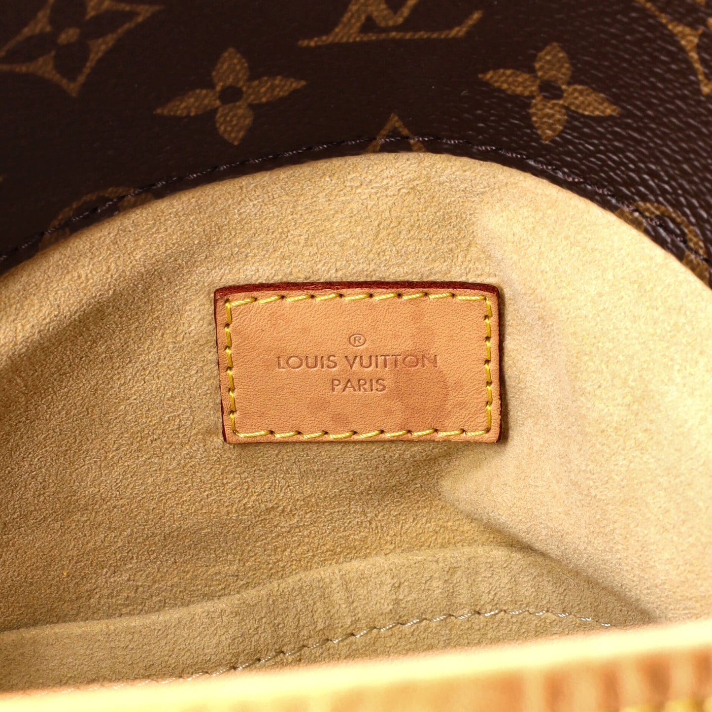 Artsy Handbag Monogram Canvas GM