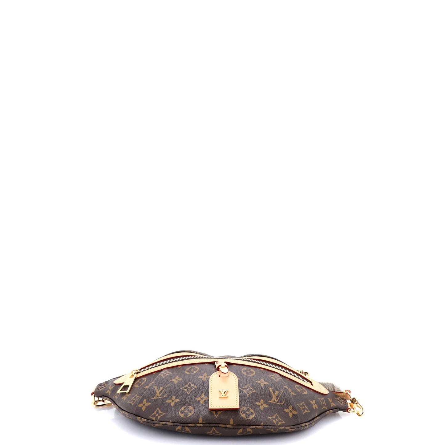 High Rise Bum Bag Monogram Canvas