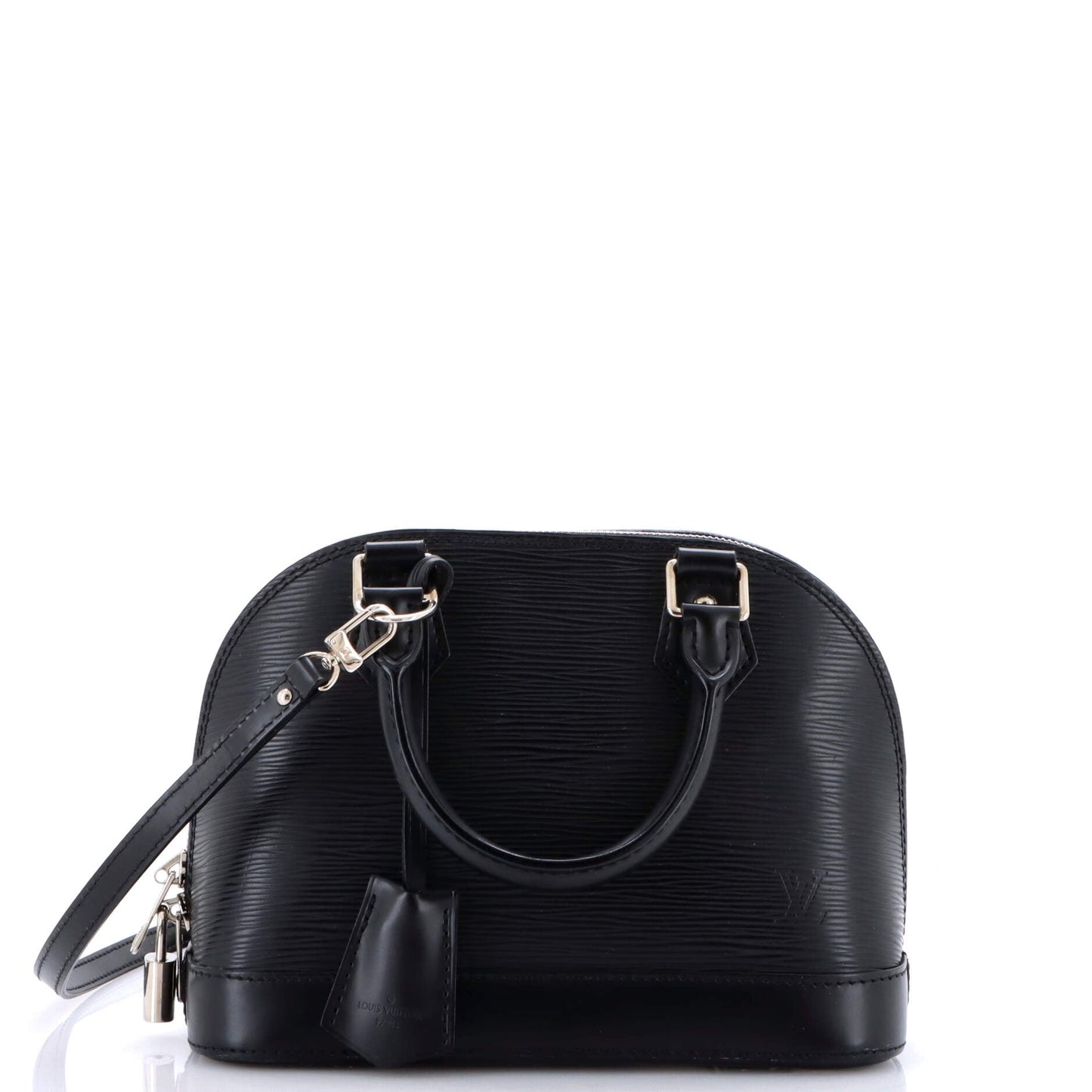 Alma Handbag Epi Leather BB