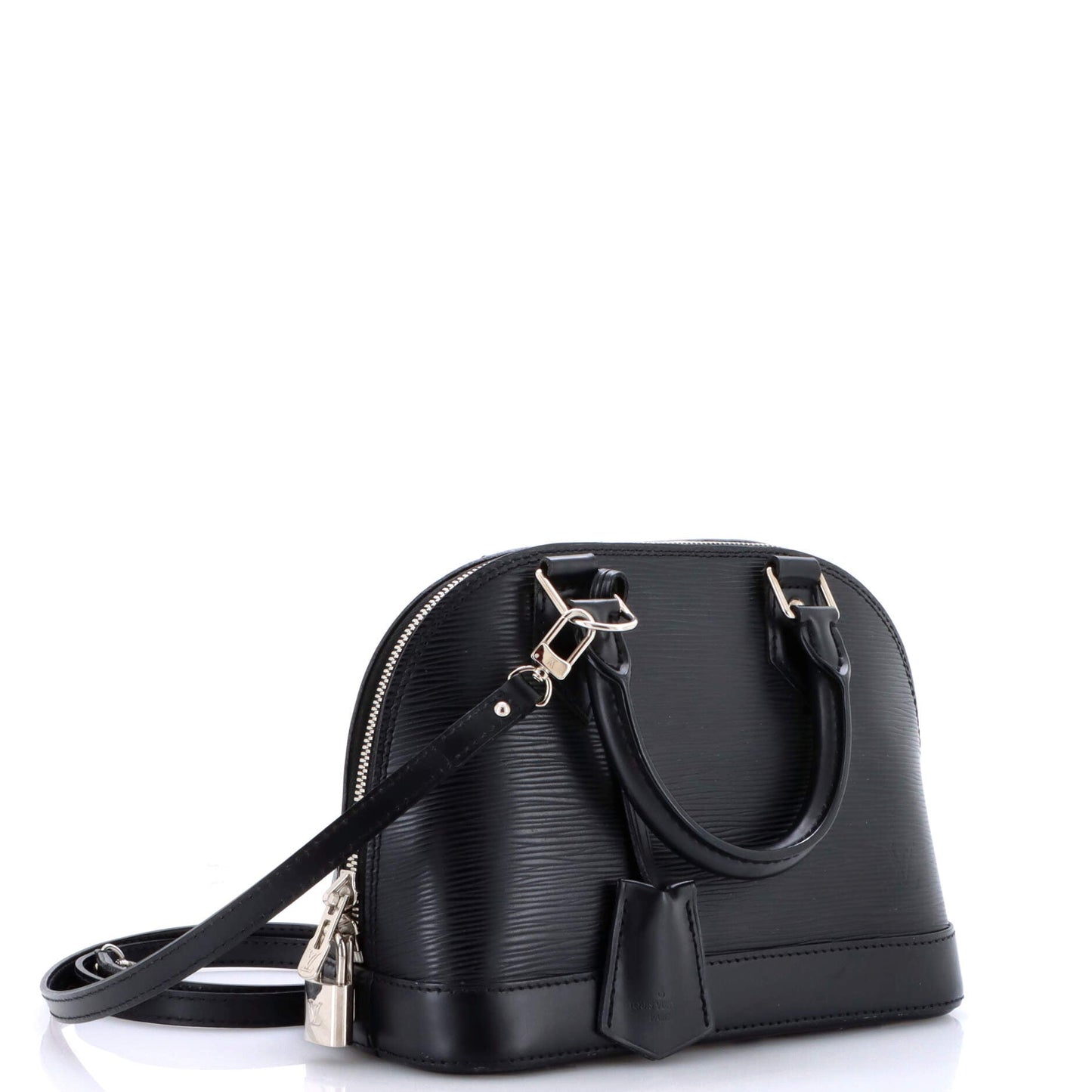 Alma Handbag Epi Leather BB