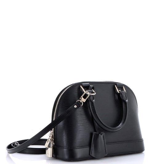 Alma Handbag Epi Leather BB