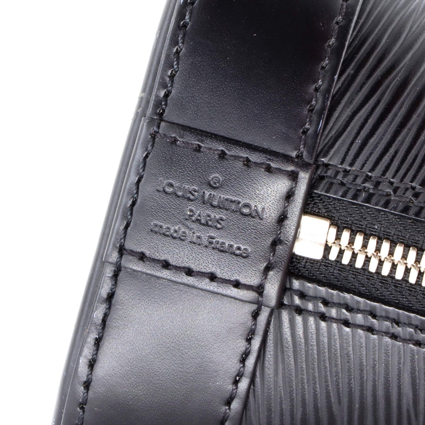 Alma Handbag Epi Leather BB