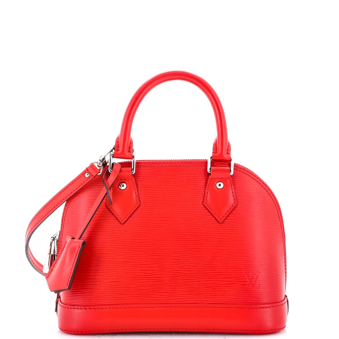Alma Handbag Epi Leather BB