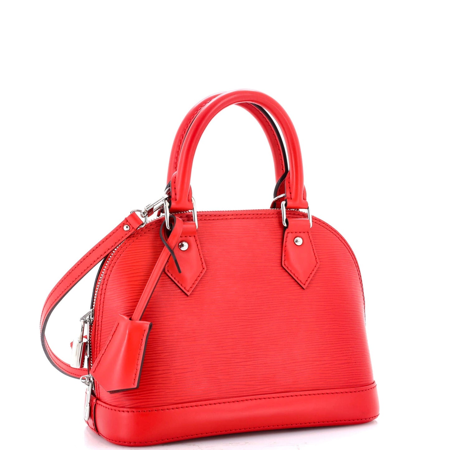 Alma Handbag Epi Leather BB