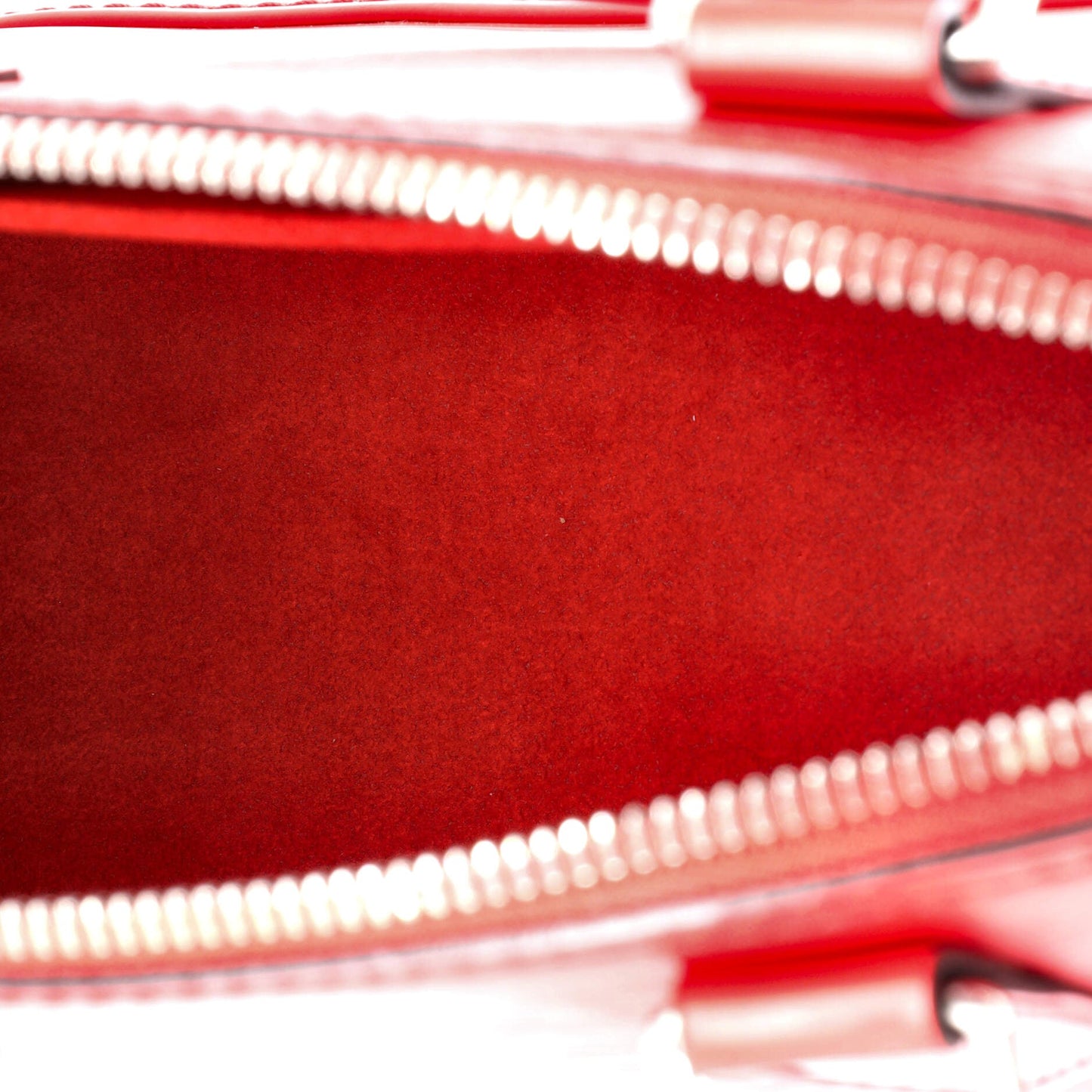 Alma Handbag Epi Leather BB