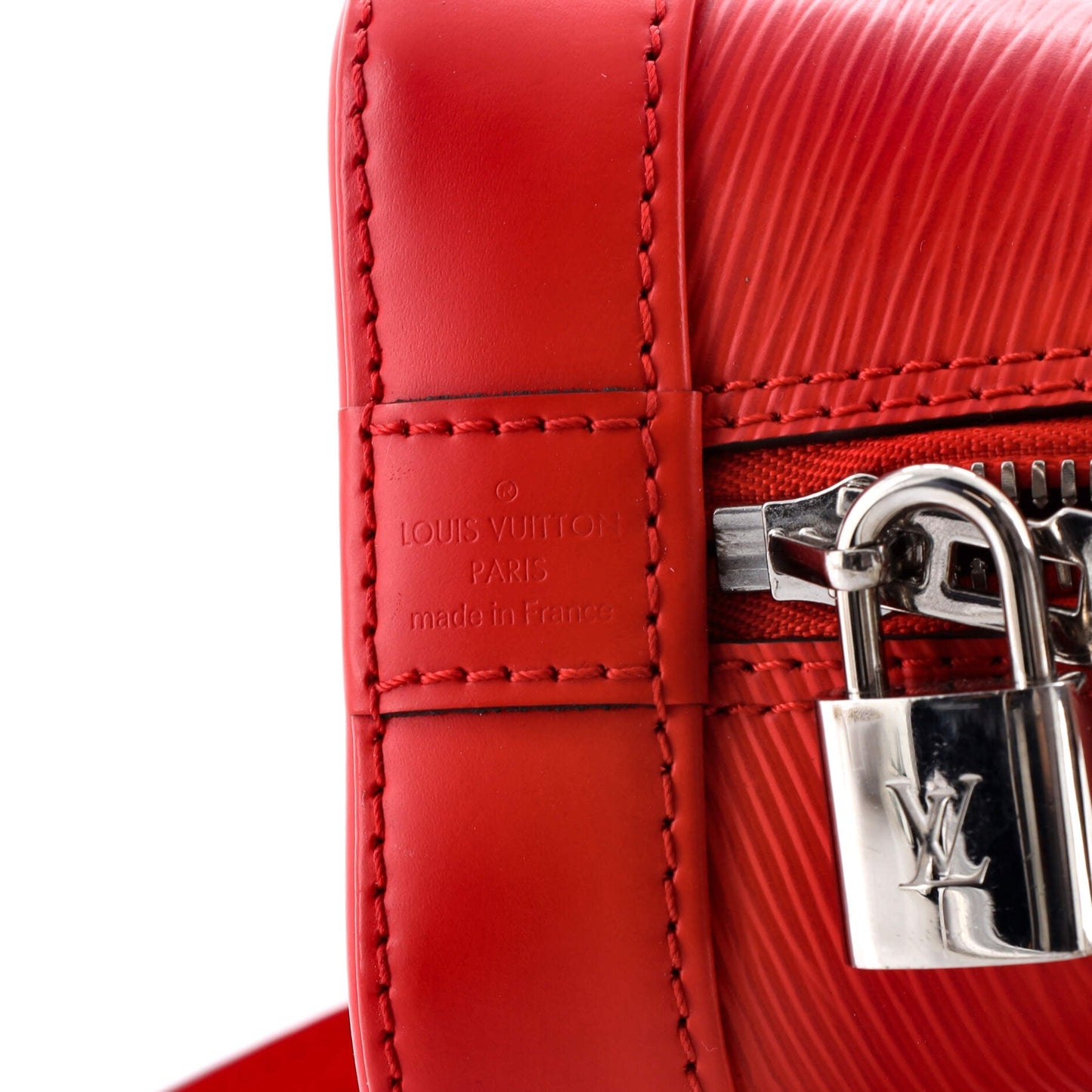 Alma Handbag Epi Leather BB