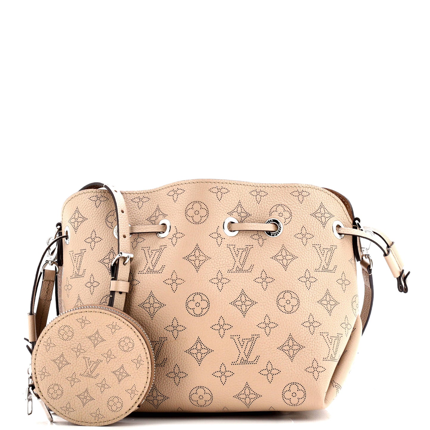 Bella Bucket Bag Mahina Leather