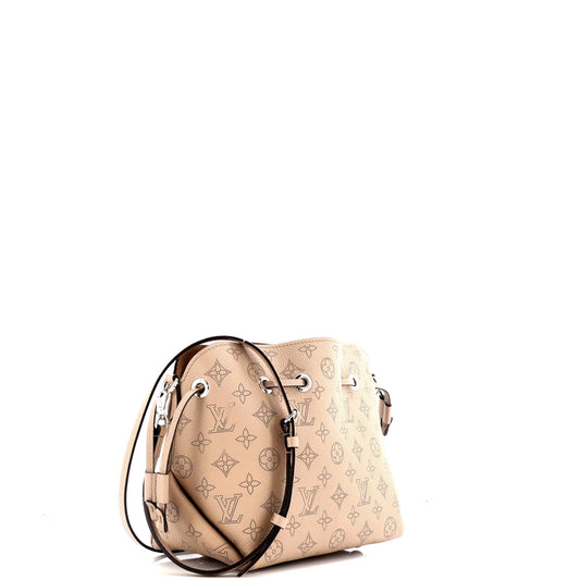 Bella Bucket Bag Mahina Leather