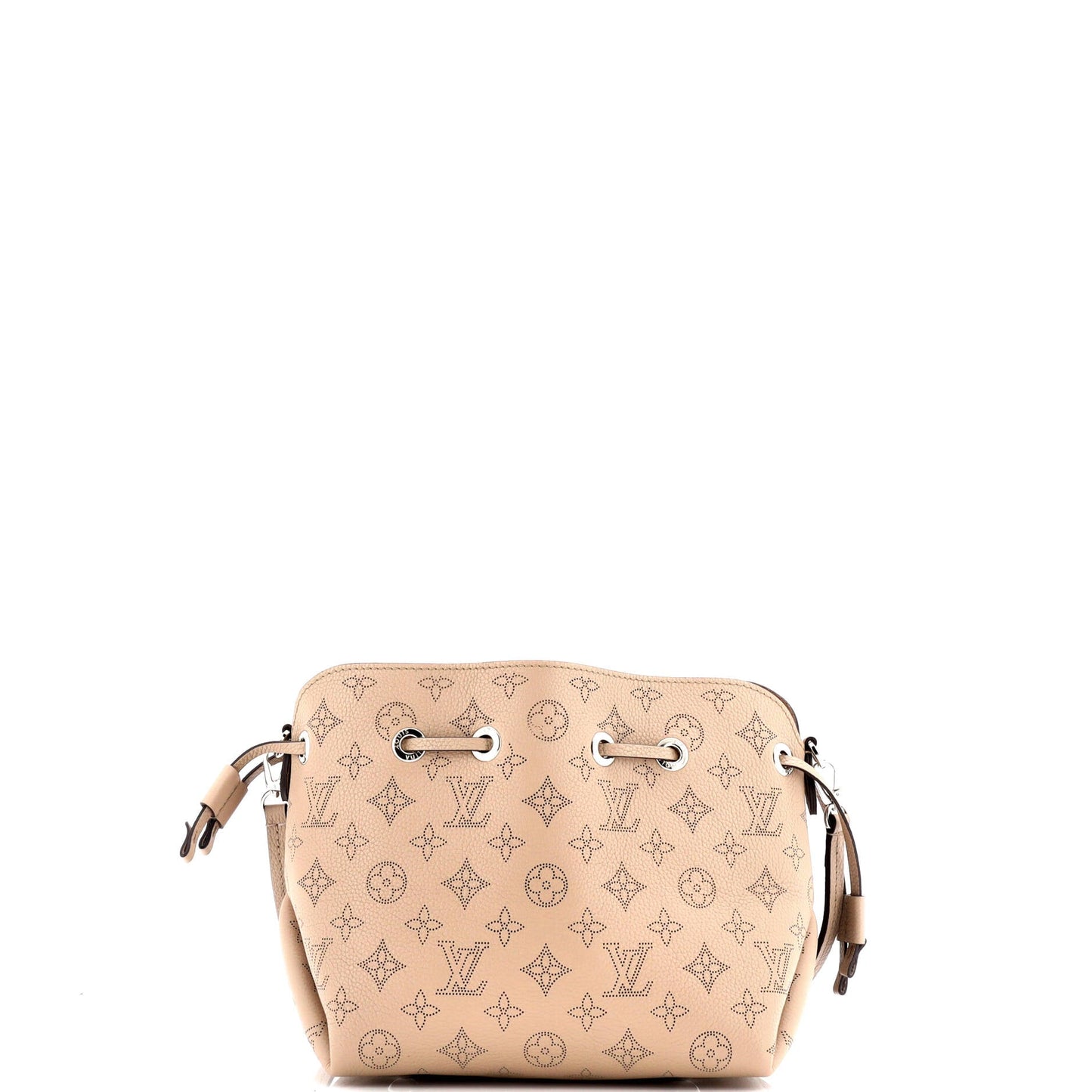 Bella Bucket Bag Mahina Leather