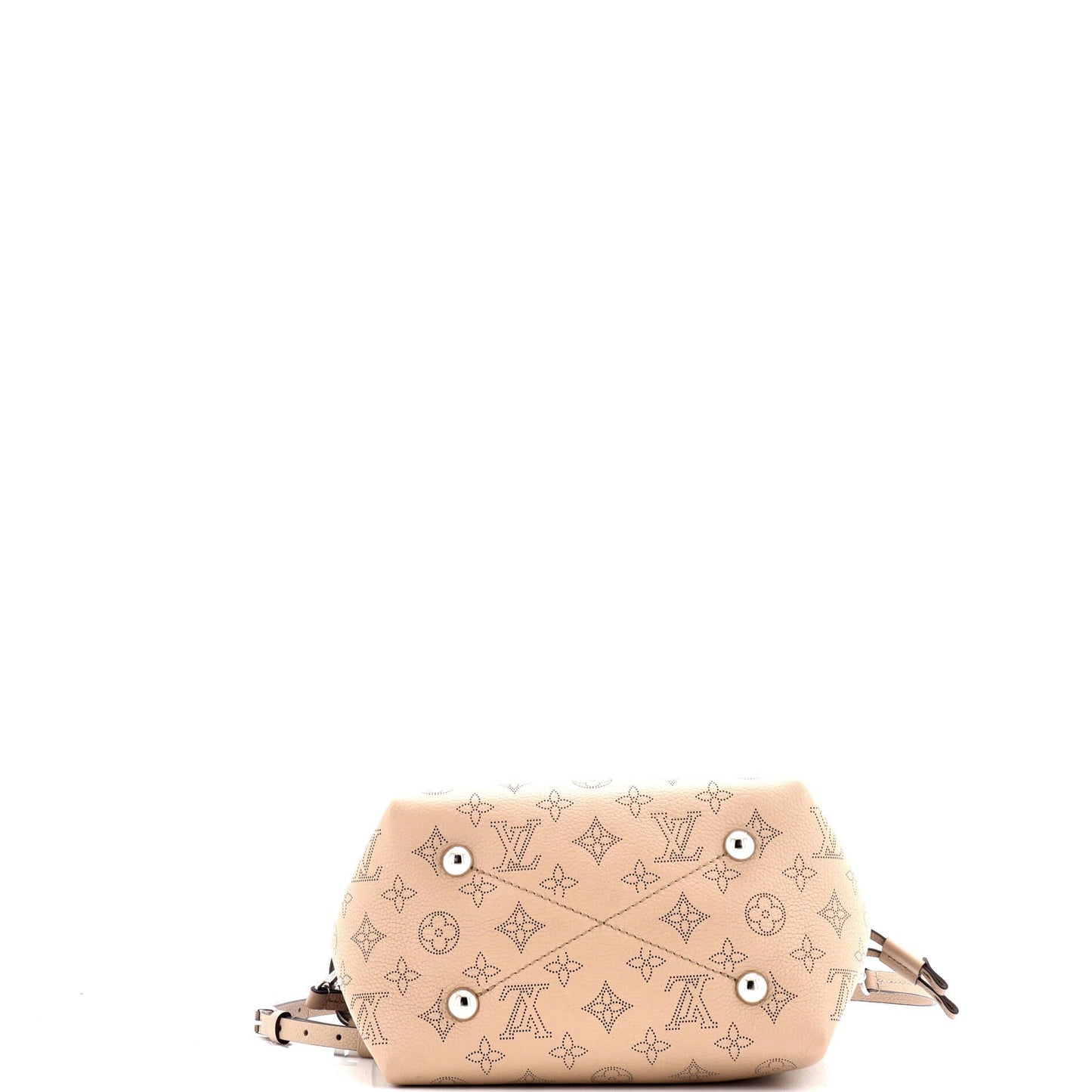 Bella Bucket Bag Mahina Leather