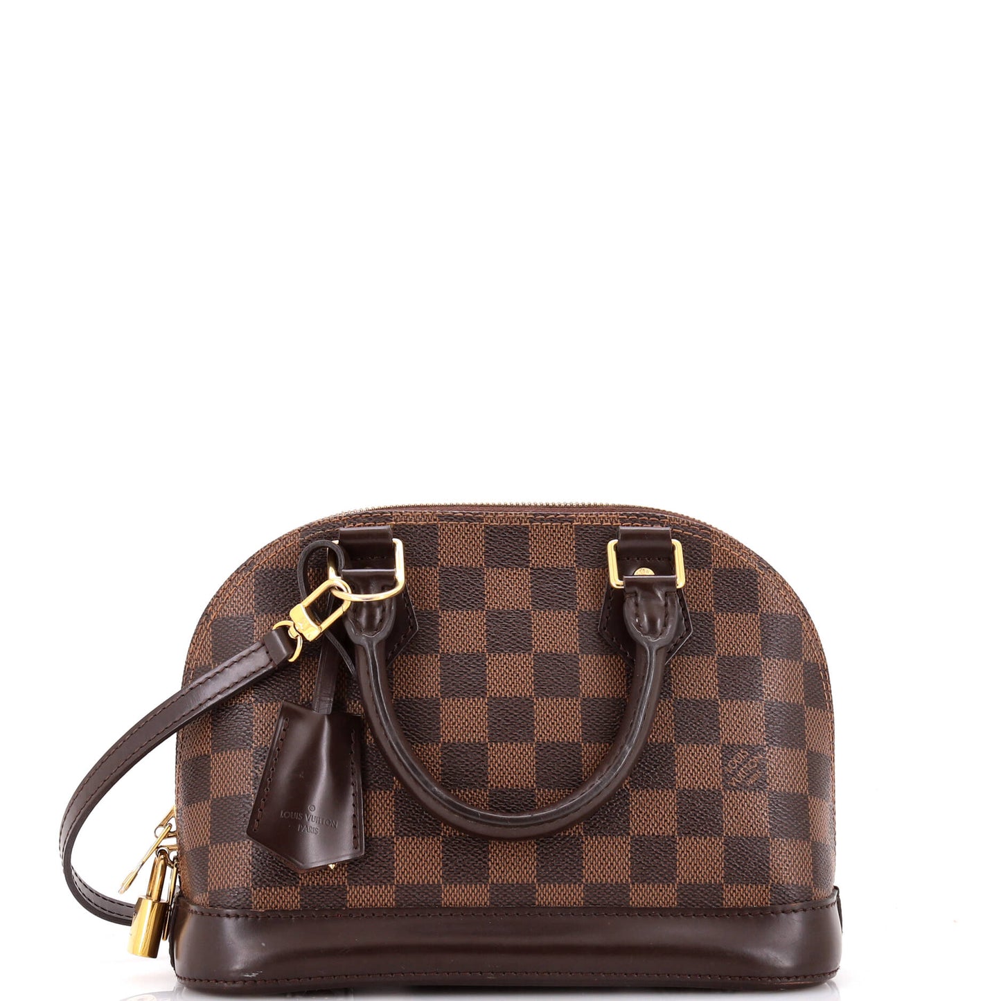 Alma Handbag Damier BB