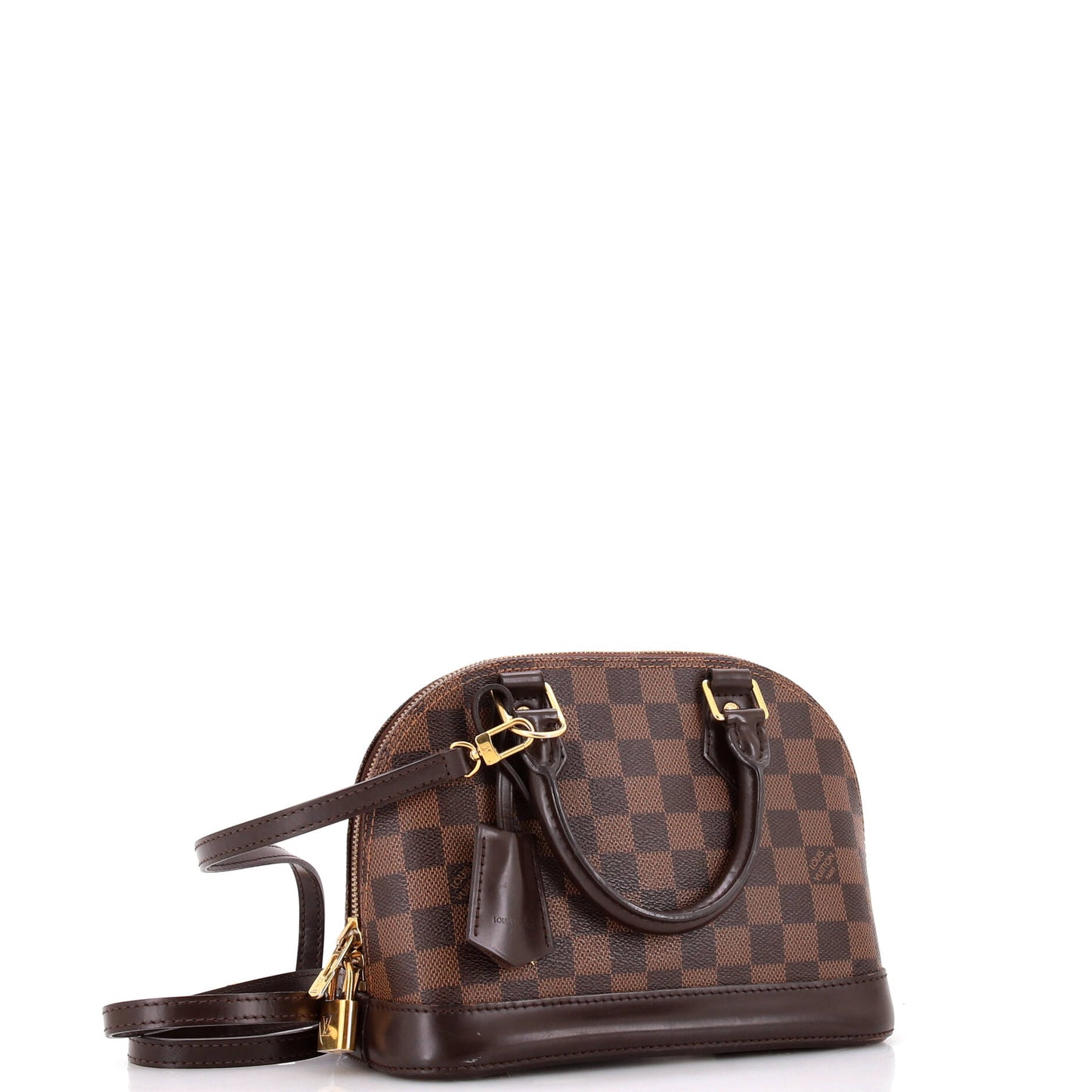 Alma Handbag Damier BB
