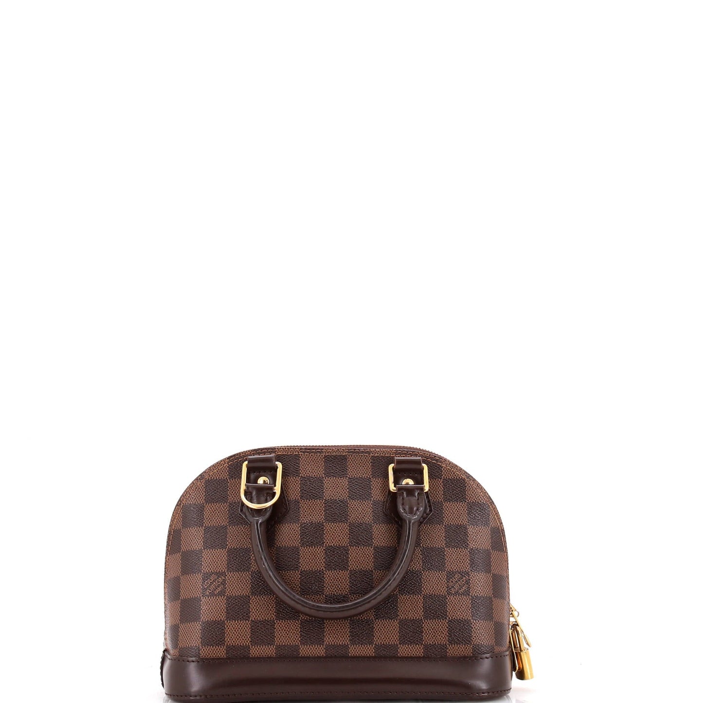 Alma Handbag Damier BB