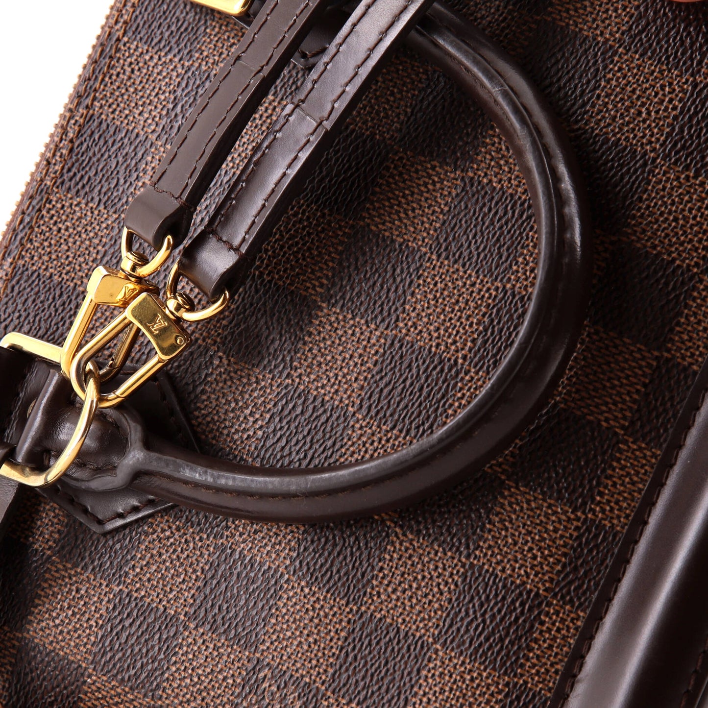 Alma Handbag Damier BB