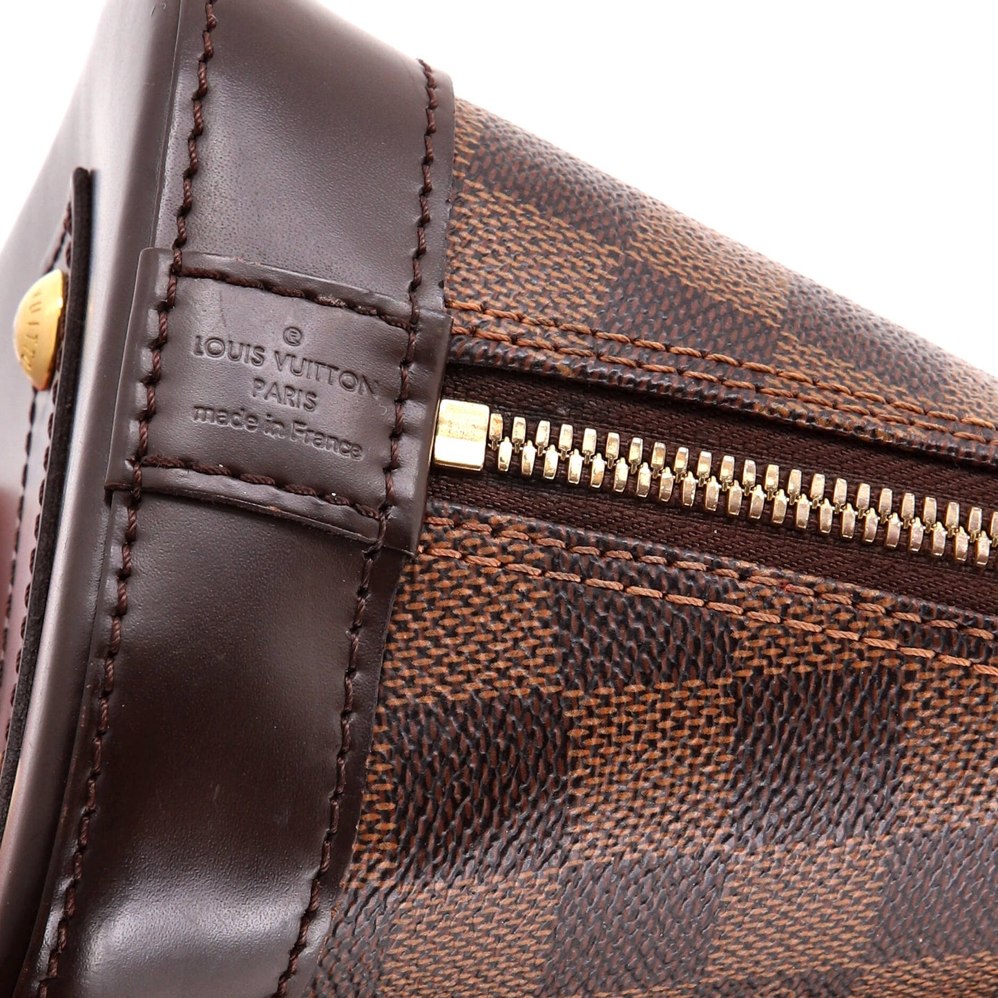 Alma Handbag Damier BB