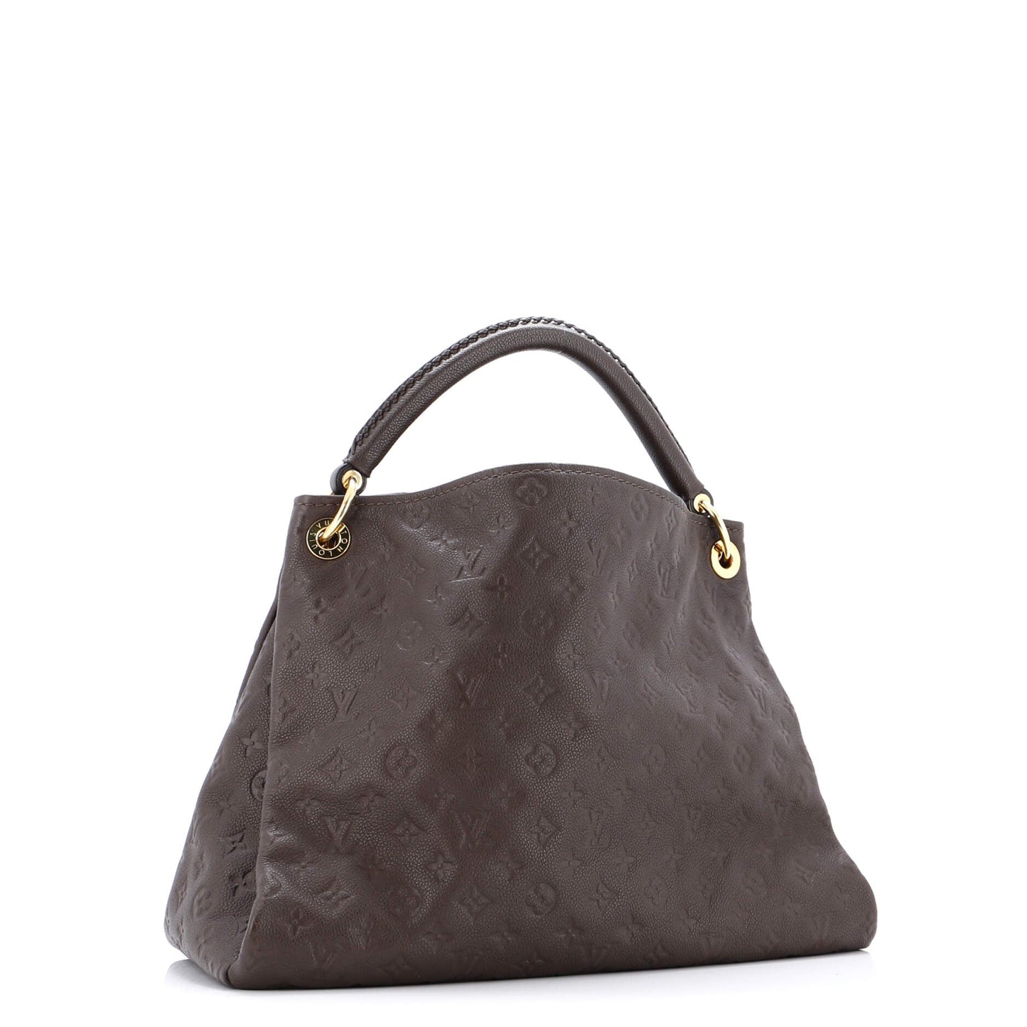 Artsy Handbag Monogram Empreinte Leather MM