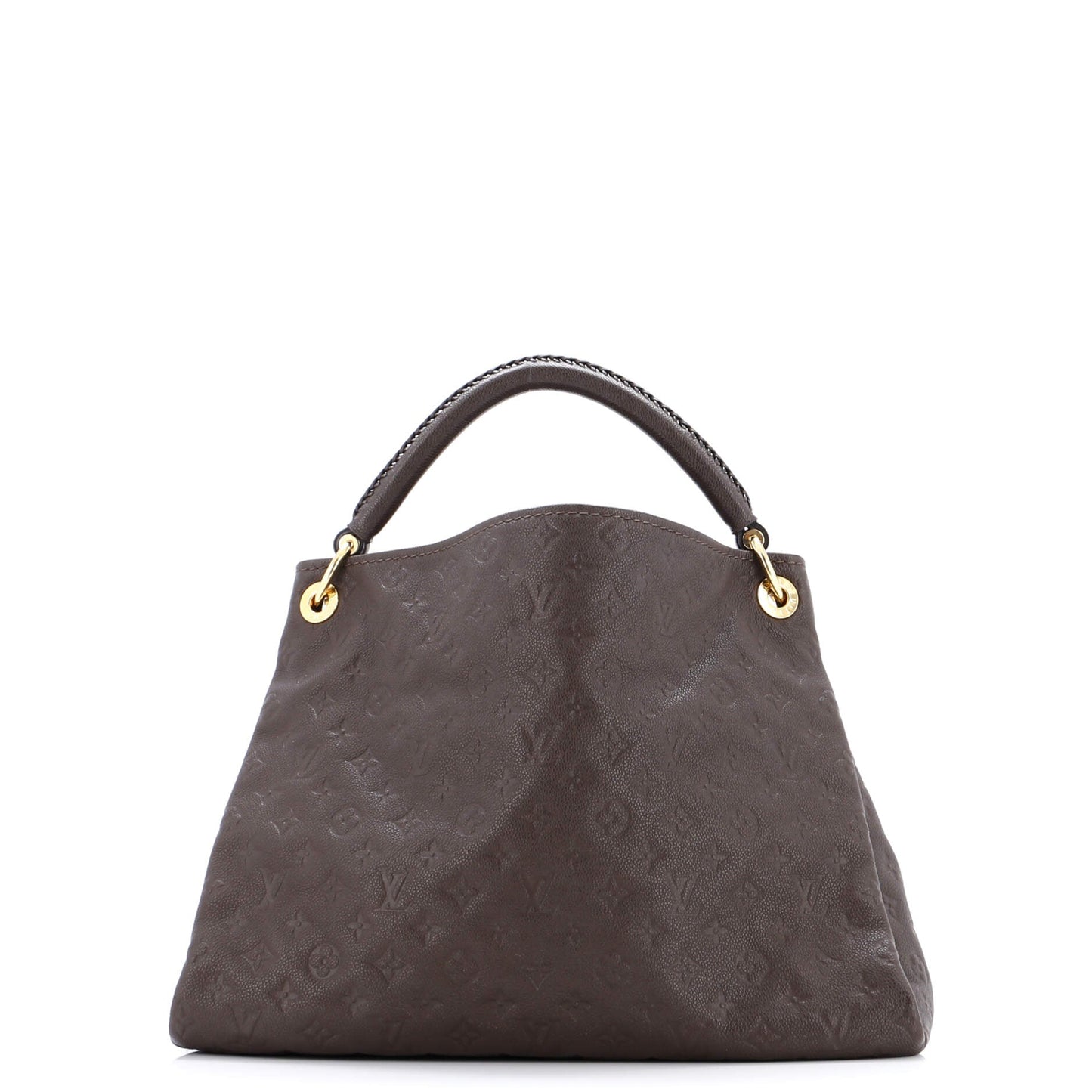 Artsy Handbag Monogram Empreinte Leather MM