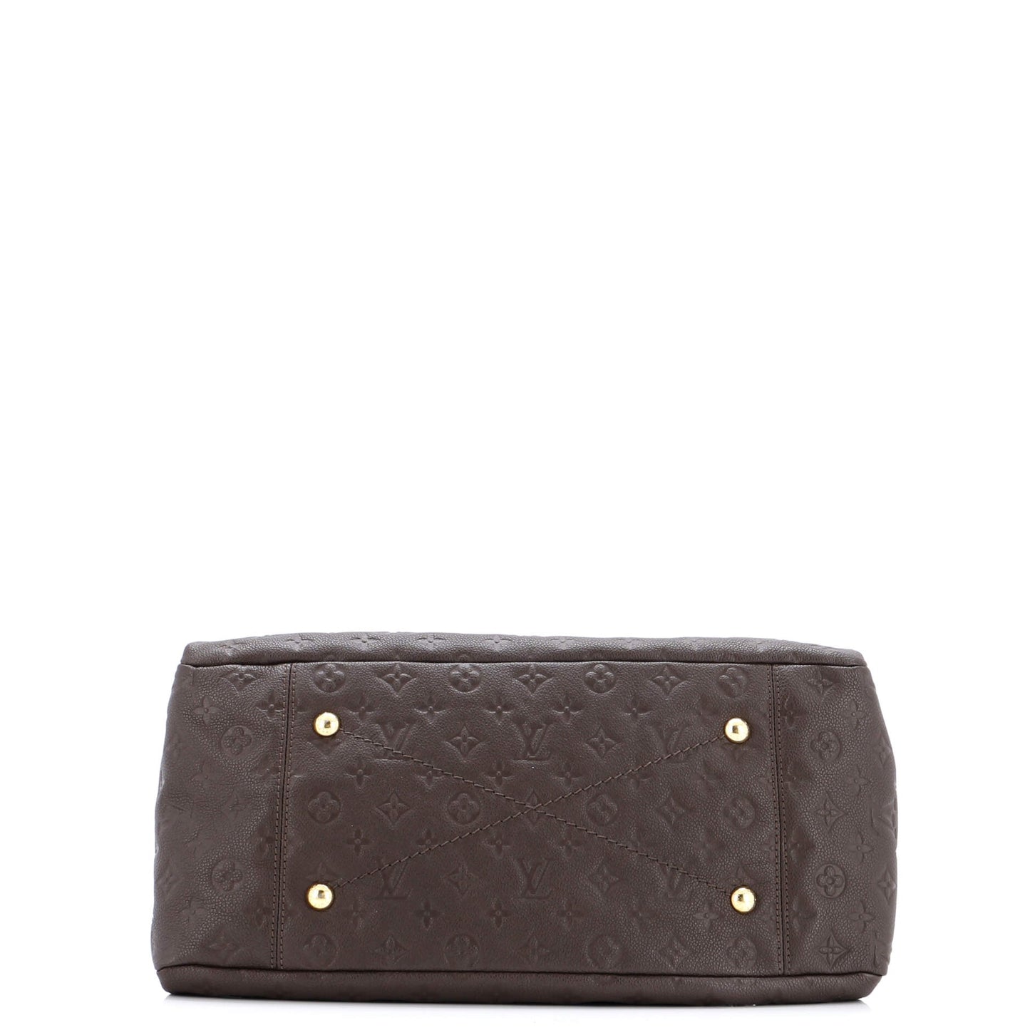 Artsy Handbag Monogram Empreinte Leather MM