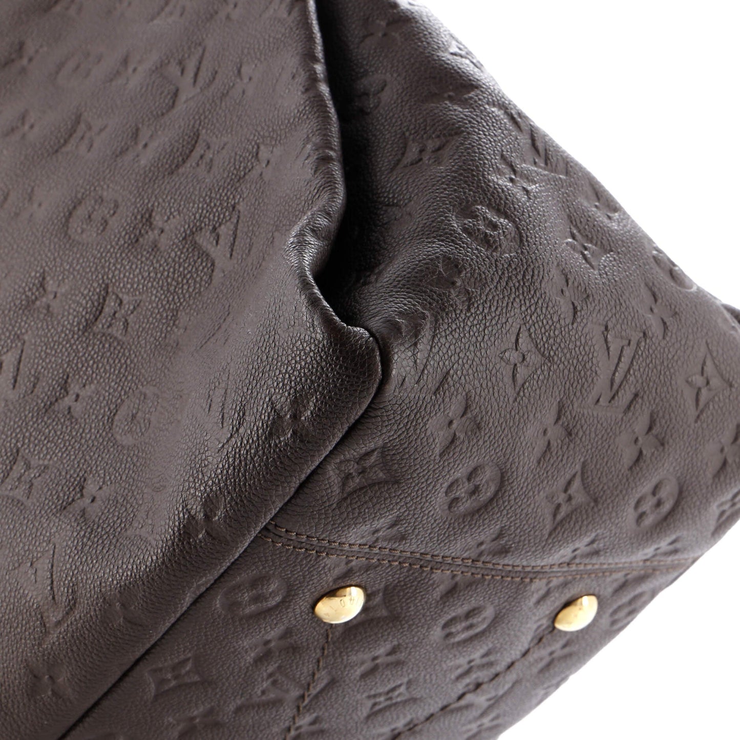 Artsy Handbag Monogram Empreinte Leather MM