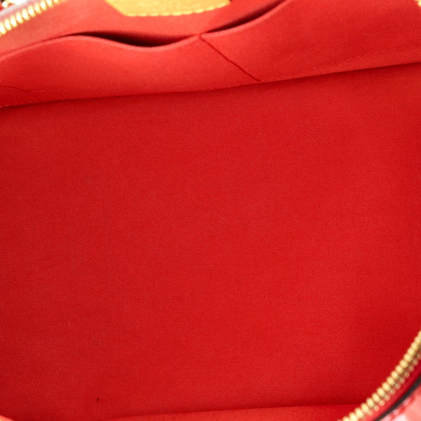 Alma Handbag Monogram Vernis MM