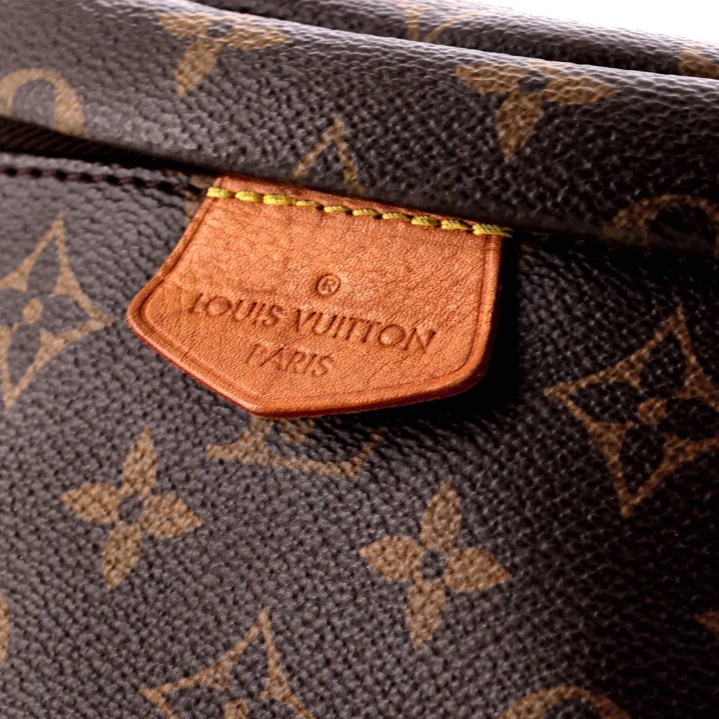 Bum Bag Monogram Canvas