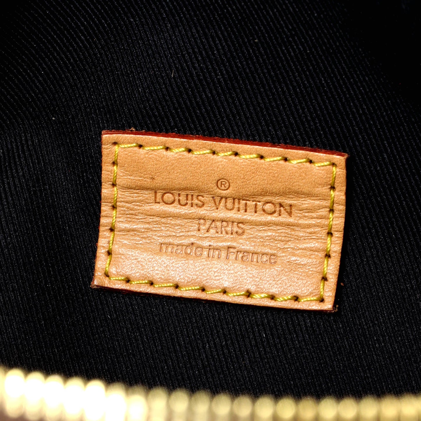 Bum Bag Monogram Canvas