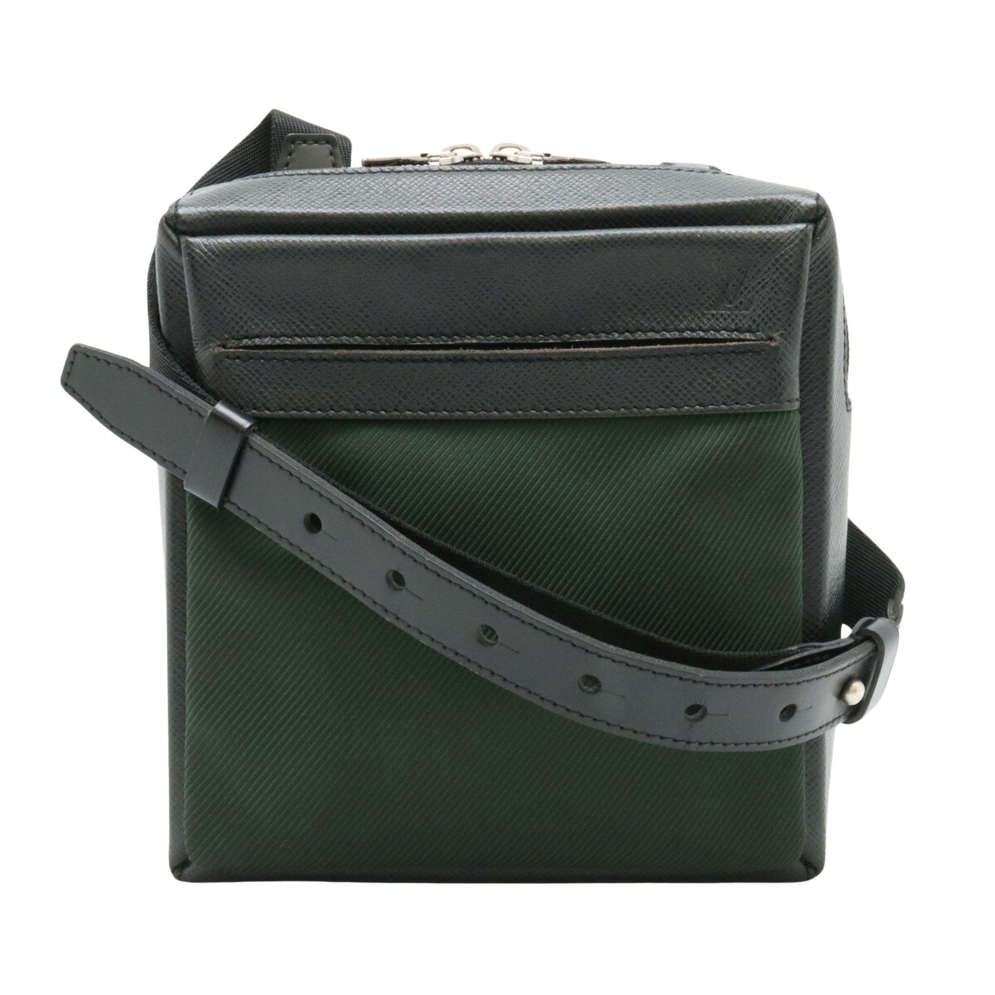 Louis Vuitton Sayan  Canvas Shoulder Bag ()