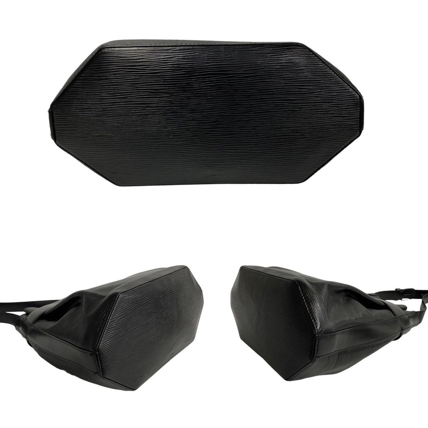 Louis Vuitton Sac D'épaule  Leather Shoulder Bag ()