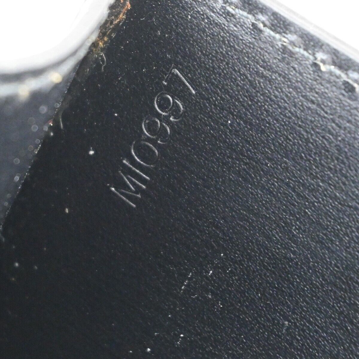 Louis Vuitton Malesherbes   Plated Handbag ()