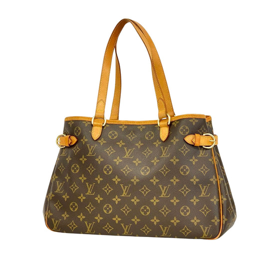 Louis Vuitton Batignolles Horizontal  Canvas Tote Bag ()