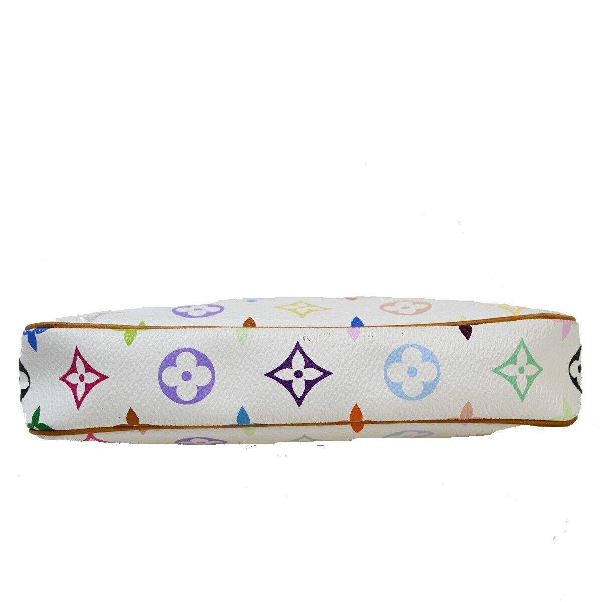 Louis Vuitton Pochette Accessoires  Canvas Clutch Bag ()