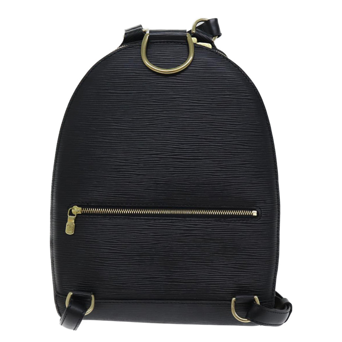 Louis Vuitton Mabillon  Leather Backpack Bag ()
