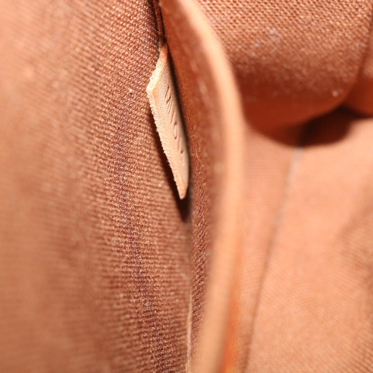 Louis Vuitton Marelle  Canvas Shoulder Bag ()