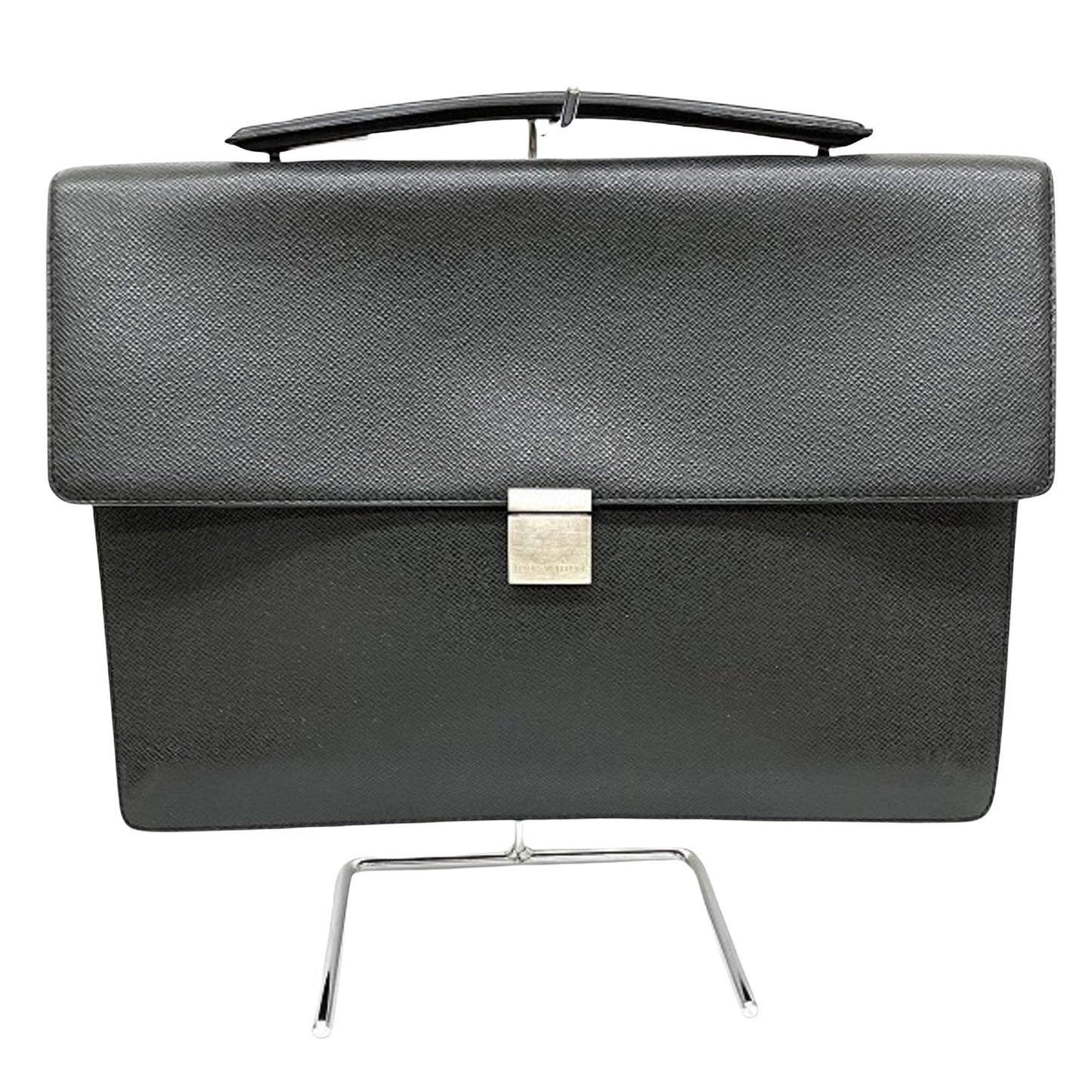 Louis Vuitton Angara  Leather Handbag ()